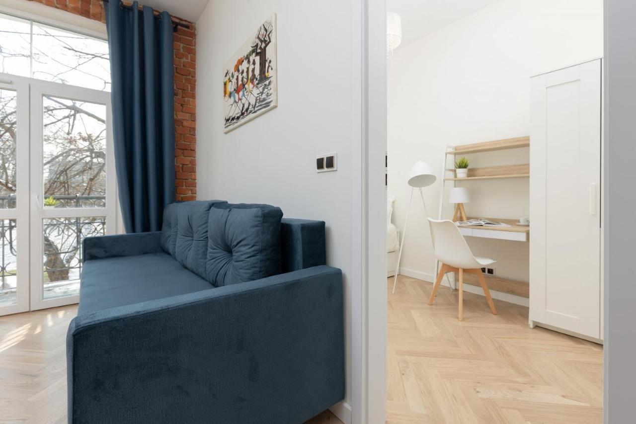 Warsaw Pruszkow Park View Comfortable Apartments By Noclegi Renters المظهر الخارجي الصورة