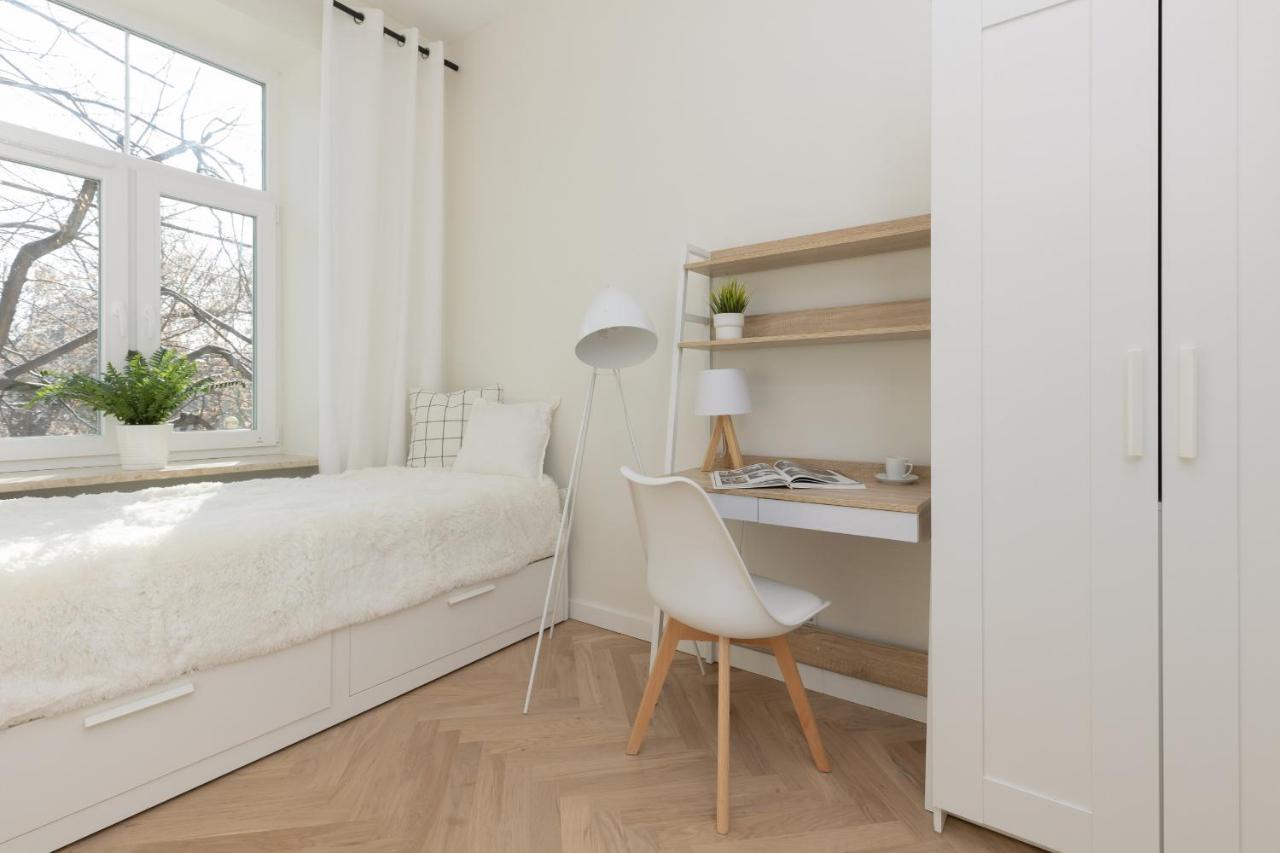 Warsaw Pruszkow Park View Comfortable Apartments By Noclegi Renters المظهر الخارجي الصورة