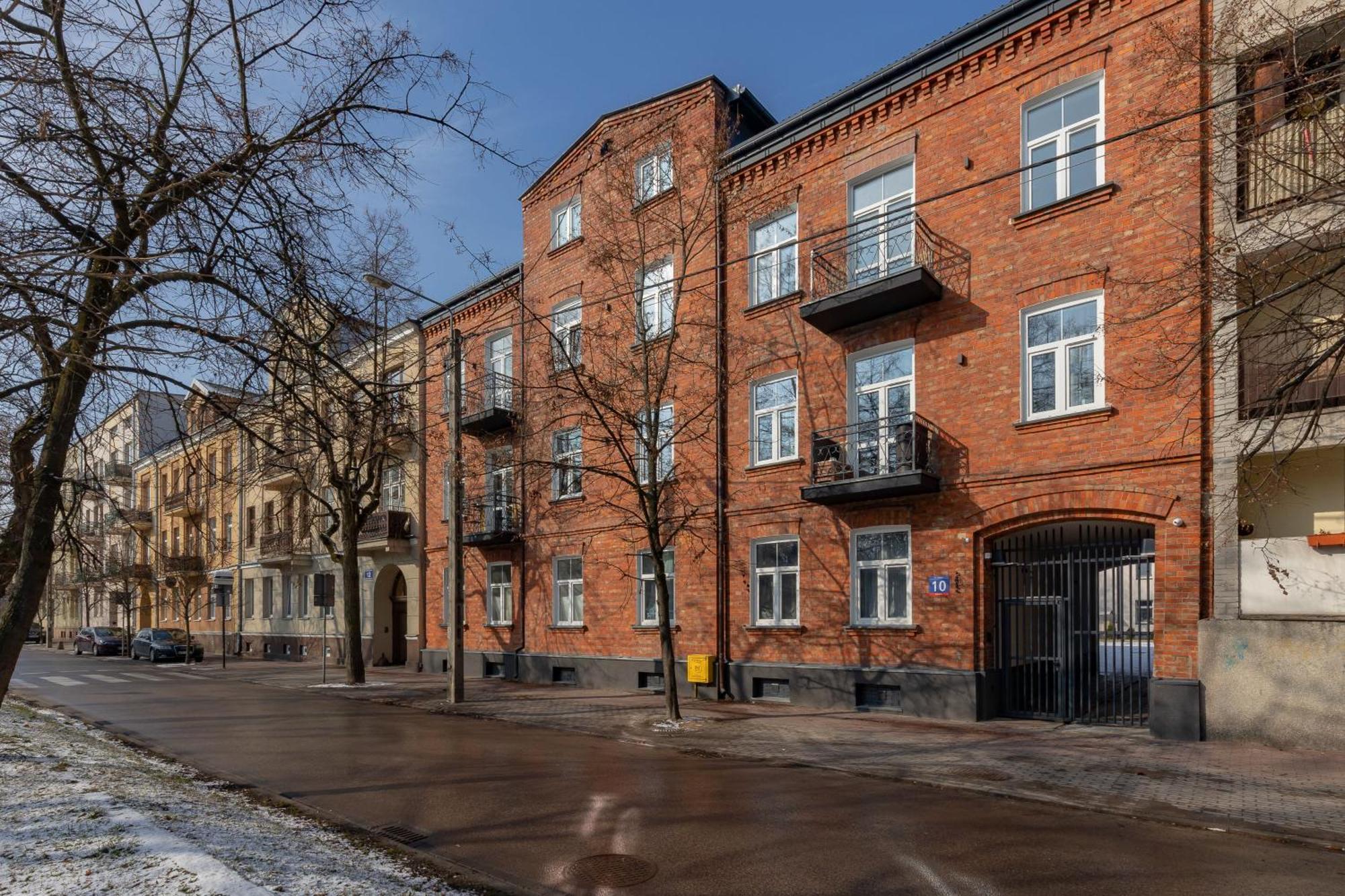 Warsaw Pruszkow Park View Comfortable Apartments By Noclegi Renters المظهر الخارجي الصورة