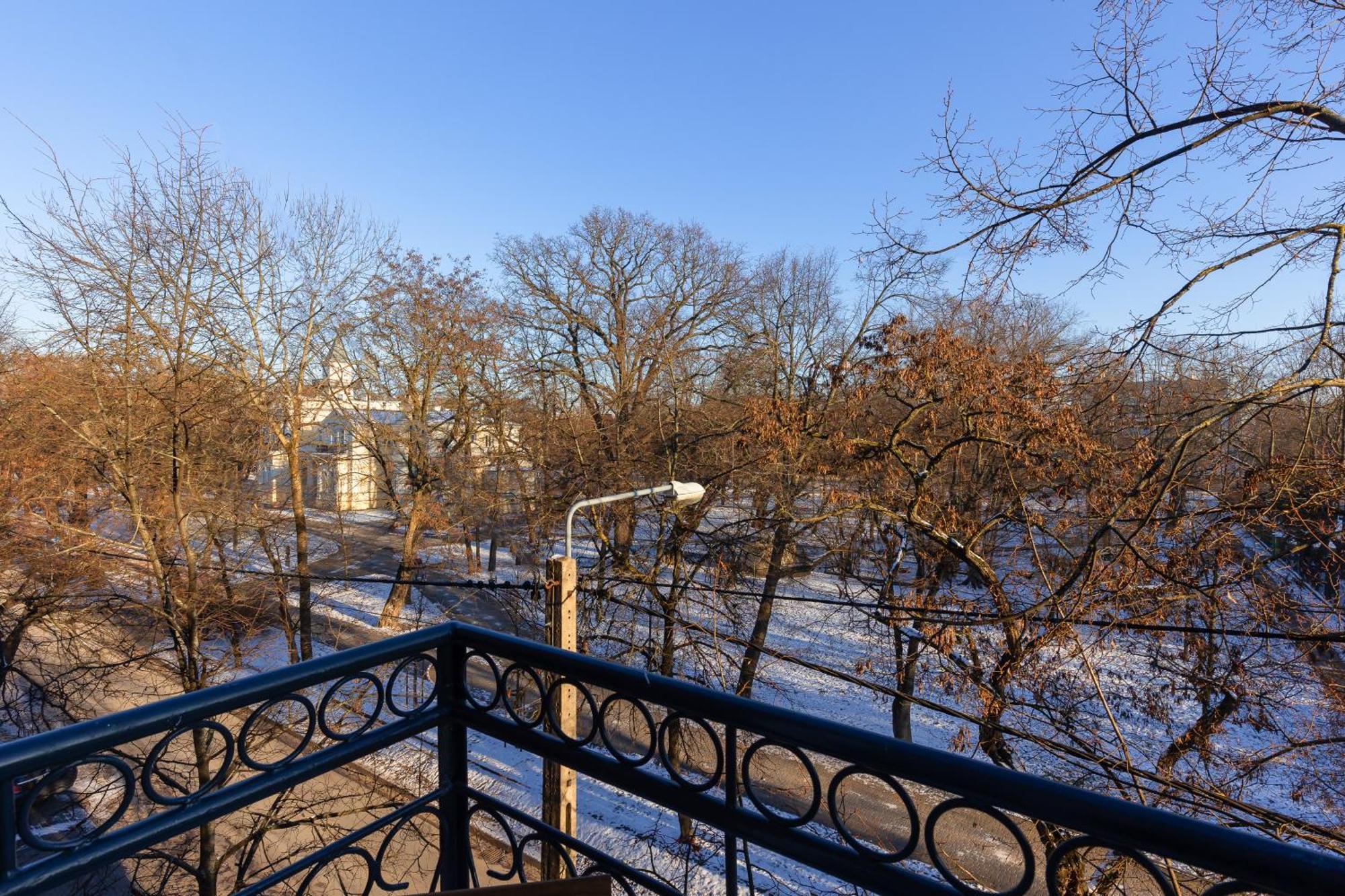 Warsaw Pruszkow Park View Comfortable Apartments By Noclegi Renters المظهر الخارجي الصورة