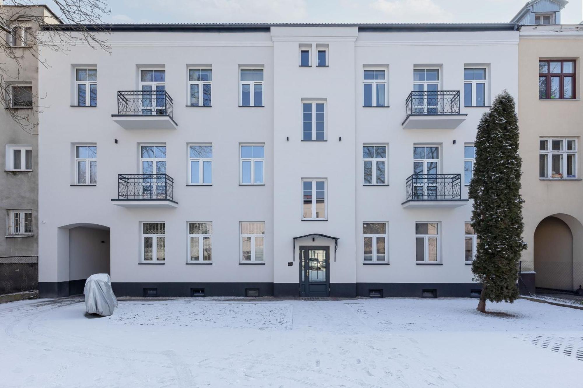 Warsaw Pruszkow Park View Comfortable Apartments By Noclegi Renters المظهر الخارجي الصورة